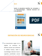 Sesión N°5 Neuropsicología-Definición-Generalidades