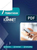 Cara Pembayaran Iconnet