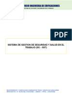 Sistema de Gestion de Seguridad y Salud en El Trabajo Utii