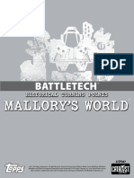 CAT35TP007 - HTP Mallorys World - Preview