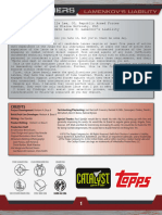 CAT35LP01A BattleTech Dossiers - Lamenkov's Liability - Preview
