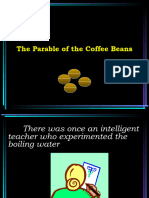 The Parable of The Coffee Beans