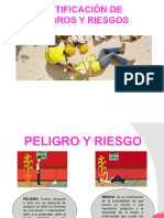 Peligros y Riesgos