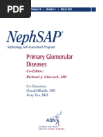 Emailing 18-1-2019 Primary GN | PDF | Nephrology | Complement System