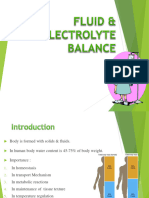 Electrolyte Disorders