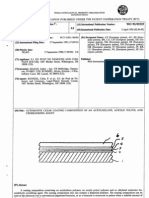 Acrylic Polyol Patent