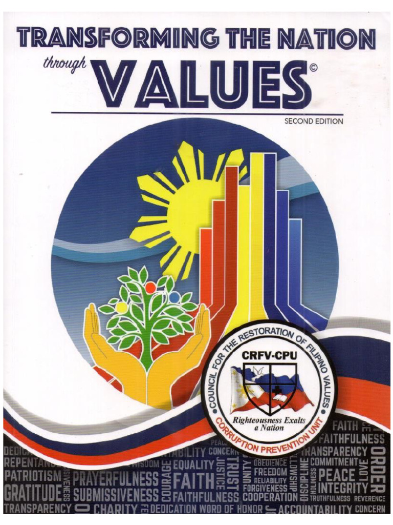 Filipino Values Restoration (CRFV) | PDF
