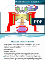 IC Engine, Lecture-4