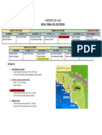 Itinerario de Viaje 2 - Ruta de Los Poetas