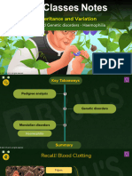 11-Mendelian Disorders - Part 1.