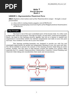 Arts7WS_Q4_Week 4