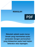 MAKALAH