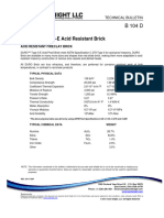 DURO™ TYPE II-E Acid Resistant Brick