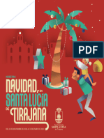 Programa Navidad Santa Lucía de Tirajana 2023