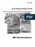 Fiberglass Reinforced Piping Systems