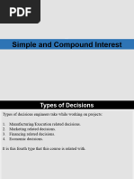 Lectures Notes (Abridged) Quantitative Analysis | PDF | Net