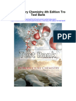 Instant Download Introductory Chemistry 4th Edition Tro Test Bank PDF Full Chapter