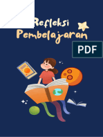 Refleksi Pembelajaran