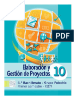 Elaboracion y Gestion de Proyectos Parte 1