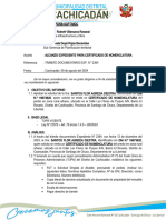 Informe #0001-2024 - APROBACION EXPEDIENTE PARA CERTIFICADO DE NOMENCLATURA