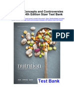 Instant Download Nutrition Concepts and Controversies Canadian 4th Edition Sizer Test Bank PDF Full Chapter