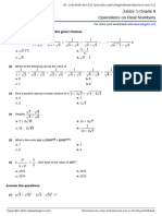 Edugain Rational Numbers