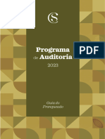 10 - Manual Programa de Auditoria 2023 - 02
