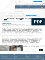 Error Codes Konica-Minolta Bizhub C252 Code C0211