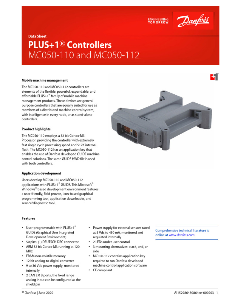 MC050 010 | PDF | Application Software | Electrical Connector