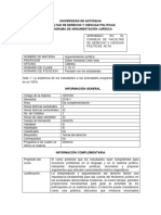 Argumentación Jurídica 2018-1 (Act)