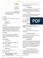 Xcostman Prelims Reviewer PDF