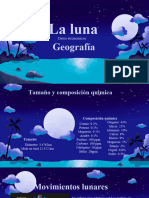 Datos de La Luna - 105117