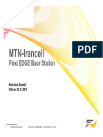 NSN Irancell - Flexi EDGE - Presenttaion