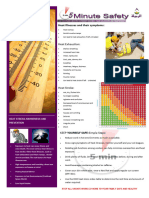 5 Mins Heat Stress - English
