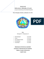 Makalah Kel 5 - Peradilan Pajak 4ma4