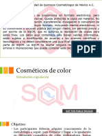 Resumen Curso Cosmeticos Color Mayo 25 2022