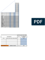 Quadros de Cargas - Qdfl-04