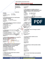 10X SOE - F - Life Processes (Sol)