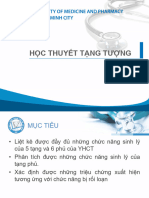 9. Hoc thuyết tạng tượng. Nguyễn Tú Như