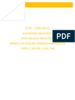 Tarea 3 Contabilidad Industrial.