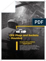 Cee Plugs Sockets Moulded