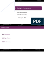 1 - Geometri - Slide - Angle Chasing, Kesebangunan