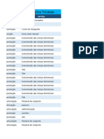 Plano de Ação Da Pascom