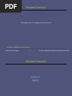 Advanced Net - Lecture-8