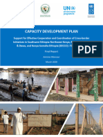 Capacity Development Plan - Final Report - Antoine Mansour - 3.2