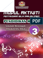 Modul P.muzik Ting 3