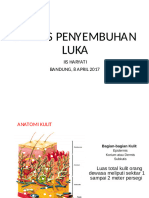 KMB Proses Penyembuhan Luka