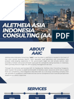 Aletheia Asia Indonesia Consulting