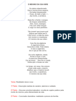 Crônica o Homem Trocado - Luís Fernando Veríssimo | PDF