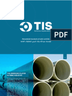 Company Profile - TIS